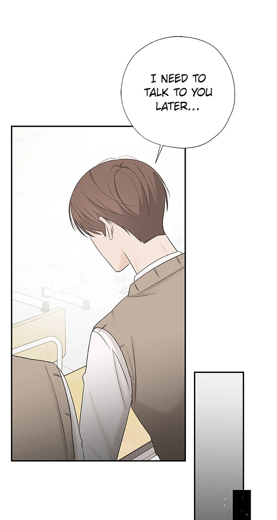 Read Overlooking Your Eyes chapter 36 image 31 on Lezhin