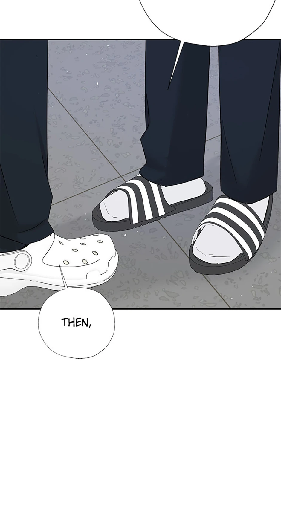 Read Overlooking Your Eyes chapter 36 image 38 on Lezhin