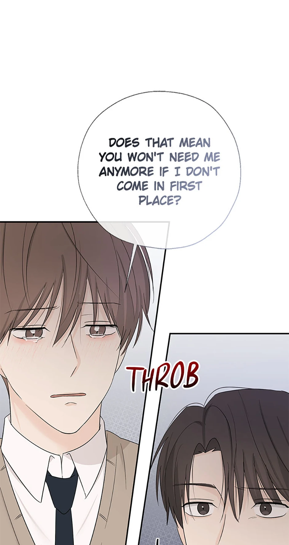 Read Overlooking Your Eyes chapter 36 image 39 on Lezhin