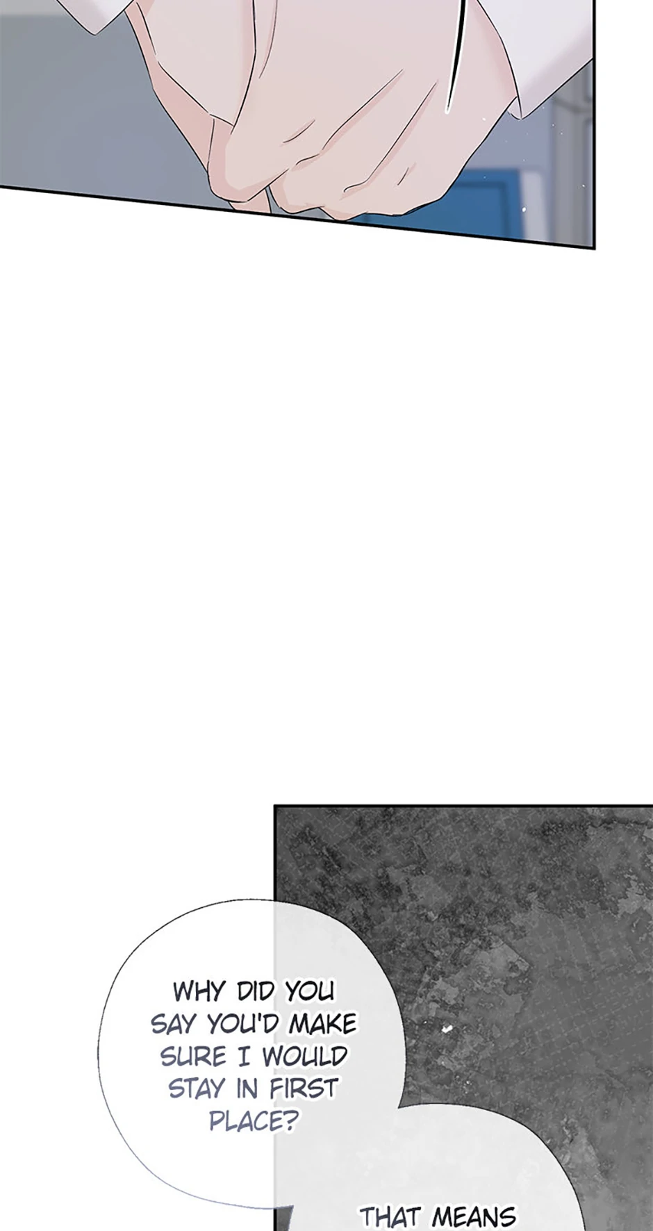 Read Overlooking Your Eyes chapter 36 image 41 on Lezhin