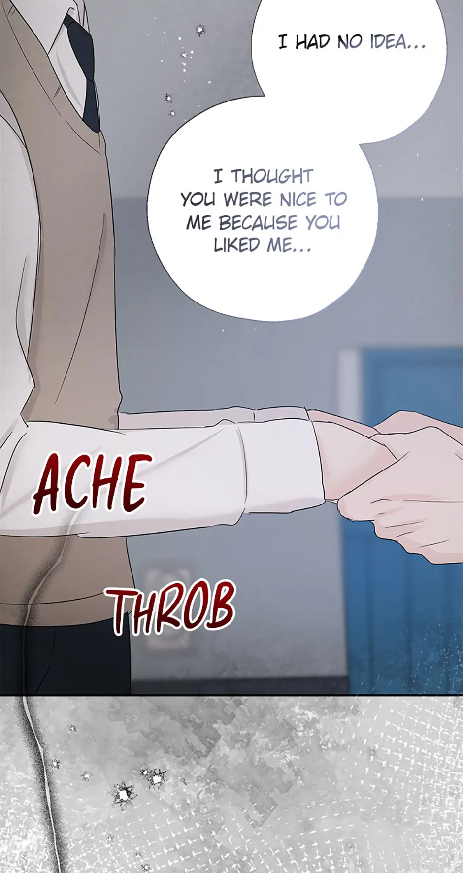 Read Overlooking Your Eyes chapter 36 image 43 on Lezhin