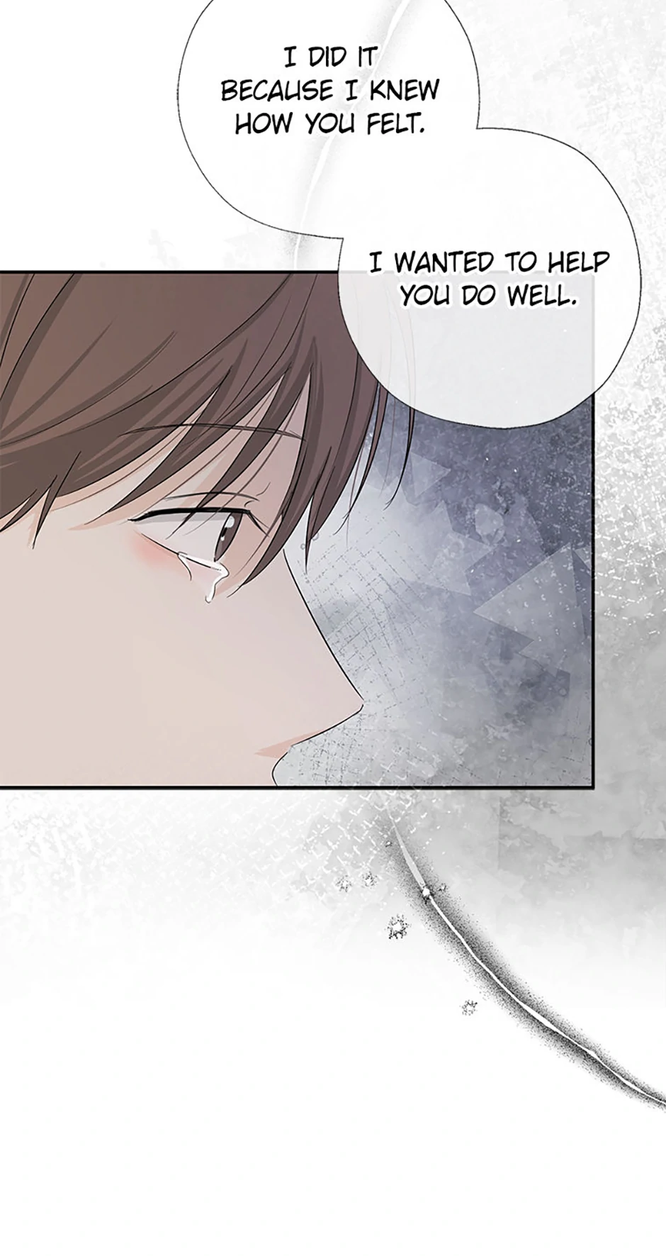 Read Overlooking Your Eyes chapter 36 image 45 on Lezhin