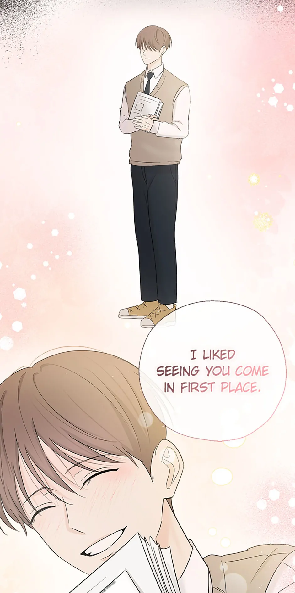 Read Overlooking Your Eyes chapter 36 image 49 on Lezhin