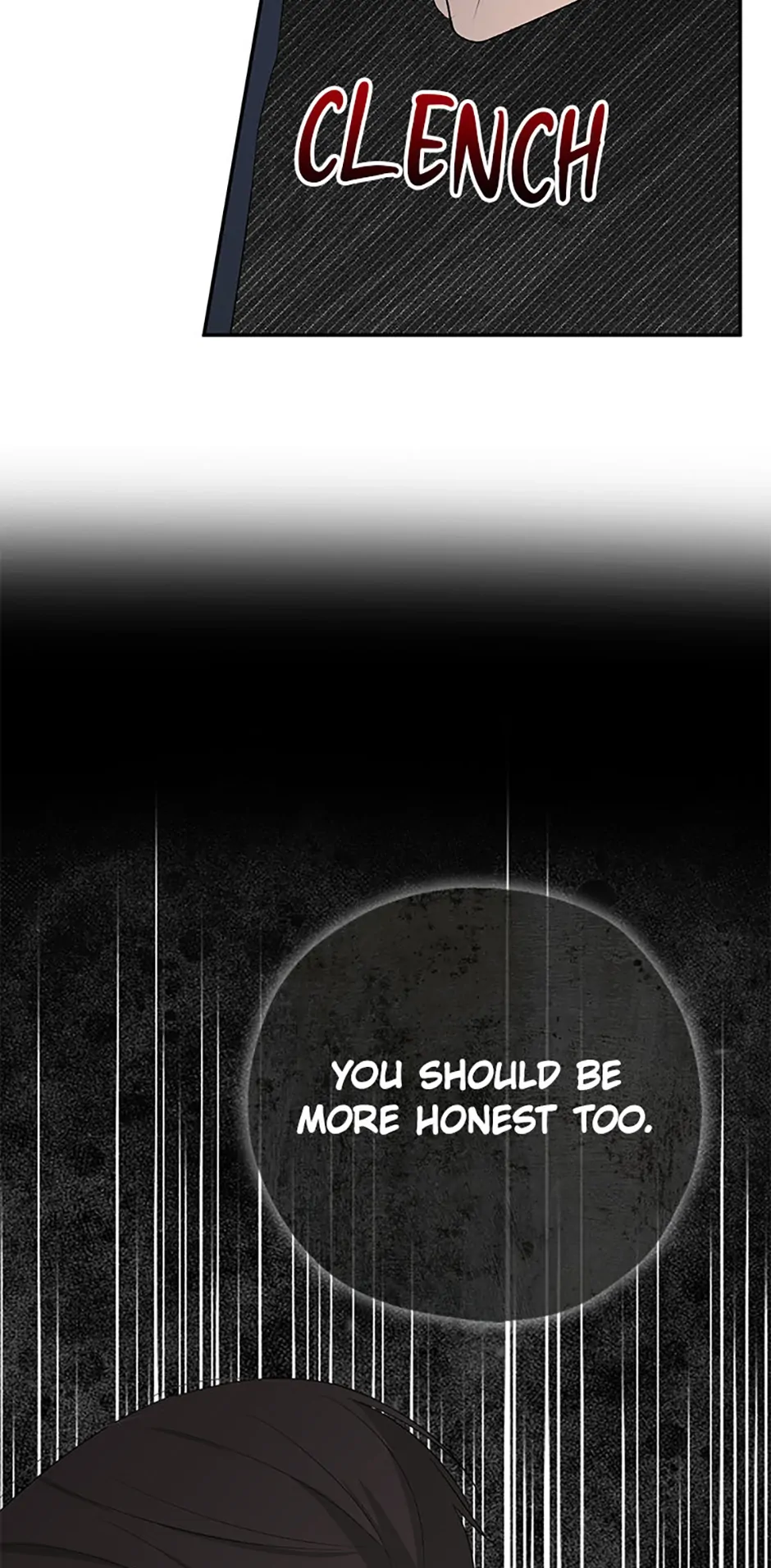 Read Overlooking Your Eyes chapter 36 image 5 on Lezhin