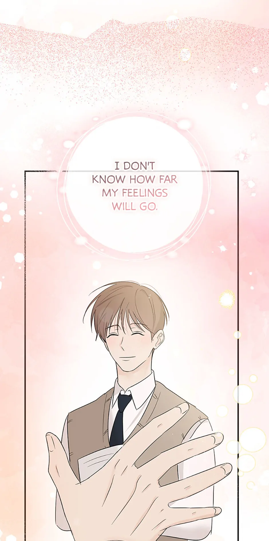 Read Overlooking Your Eyes chapter 36 image 51 on Lezhin