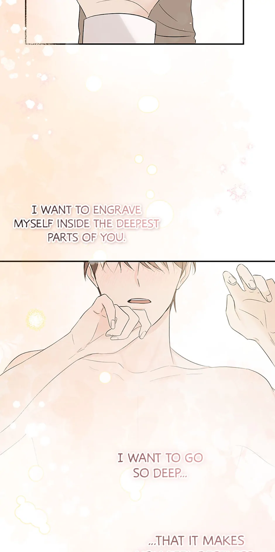 Read Overlooking Your Eyes chapter 36 image 52 on Lezhin