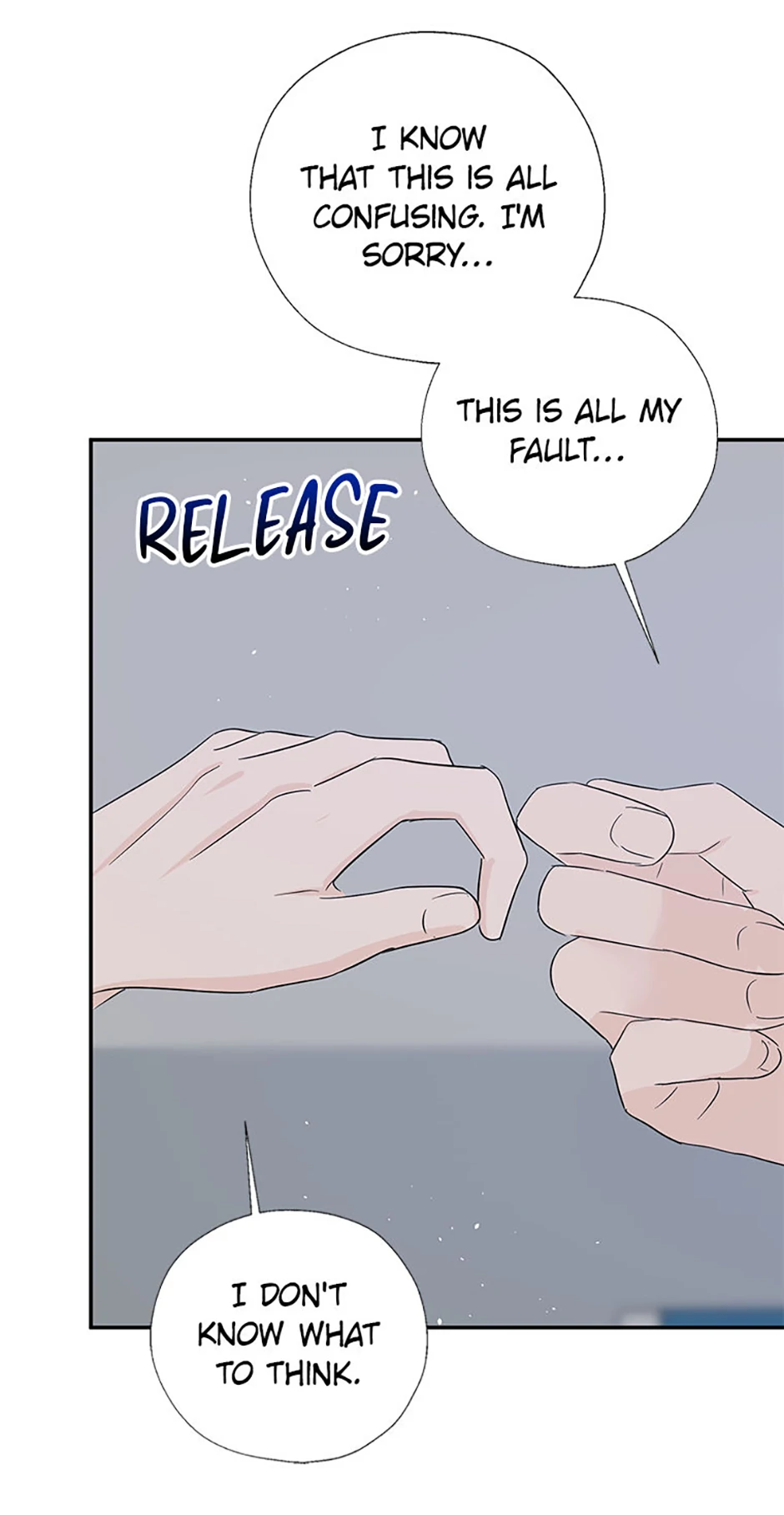 Read Overlooking Your Eyes chapter 36 image 59 on Lezhin