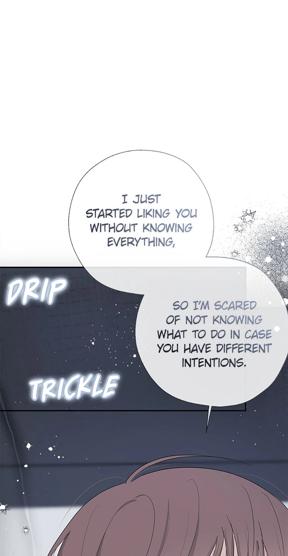 Read Overlooking Your Eyes chapter 36 image 60 on Lezhin