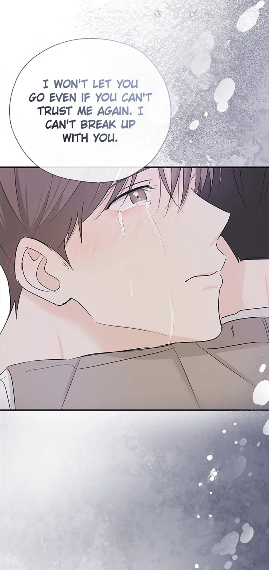 Read Overlooking Your Eyes chapter 36 image 66 on Lezhin