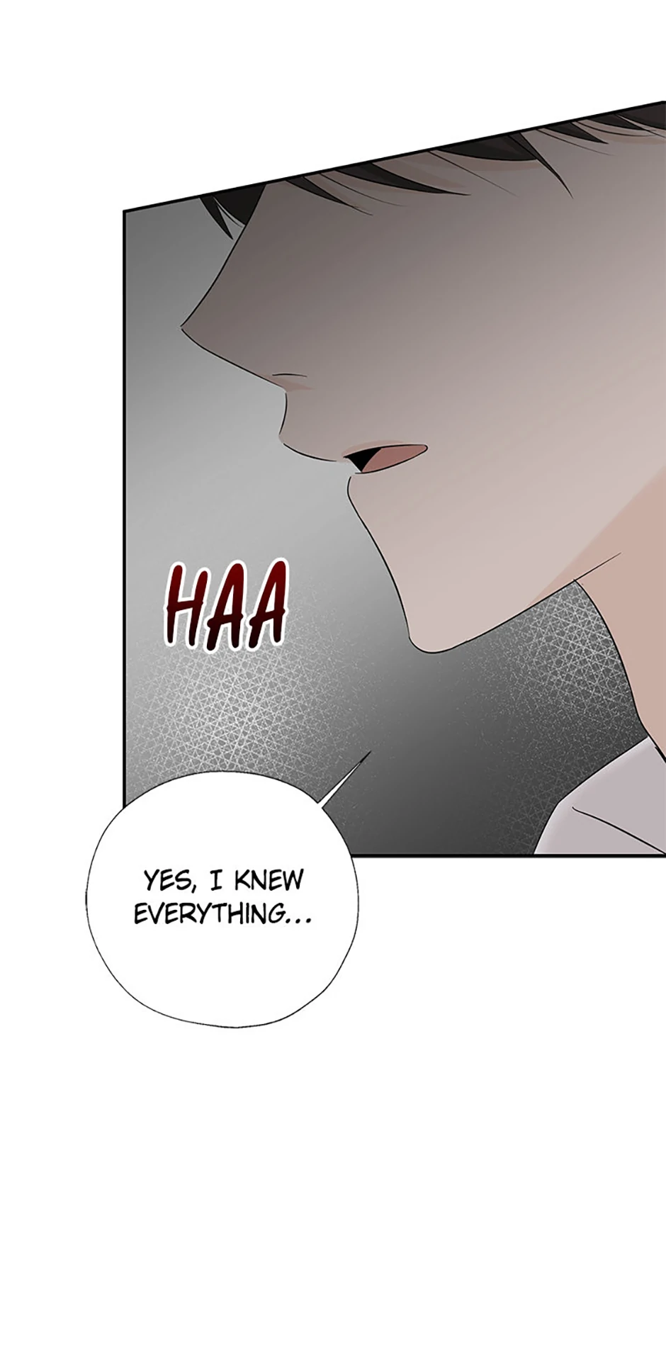 Read Overlooking Your Eyes chapter 36 image 7 on Lezhin