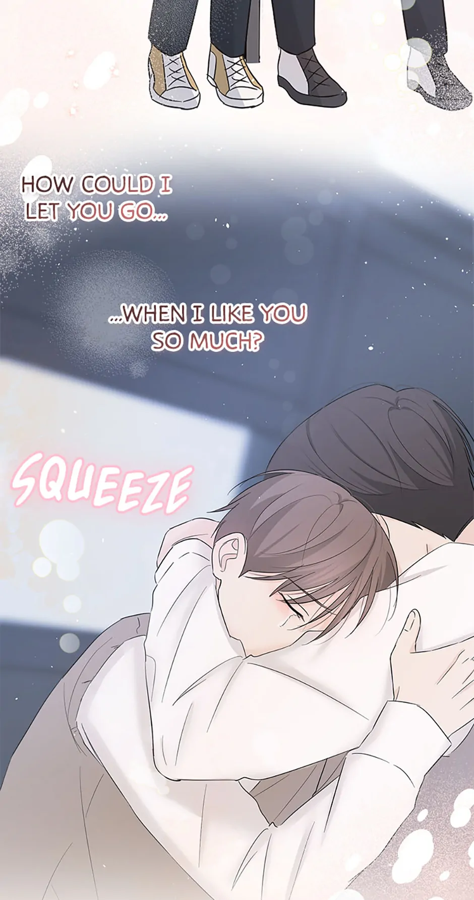 Read Overlooking Your Eyes chapter 36 image 72 on Lezhin