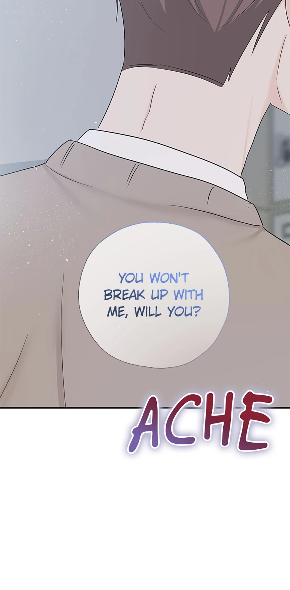 Read Overlooking Your Eyes chapter 37 image 11 on Lezhin
