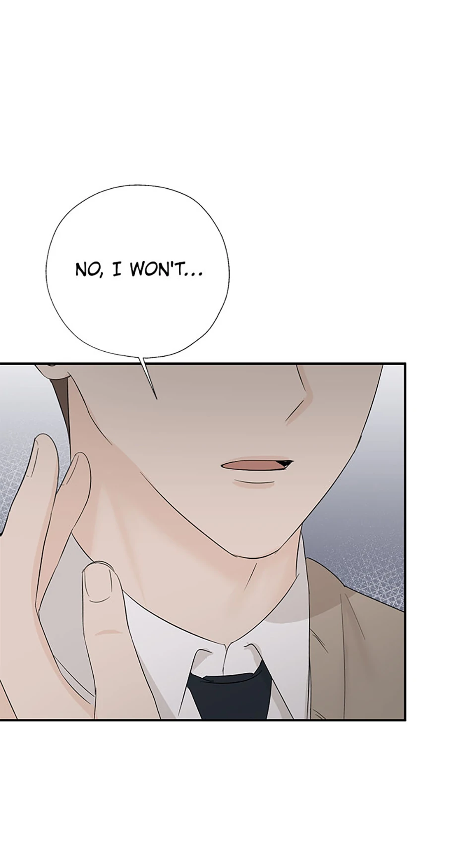 Read Overlooking Your Eyes chapter 37 image 12 on Lezhin