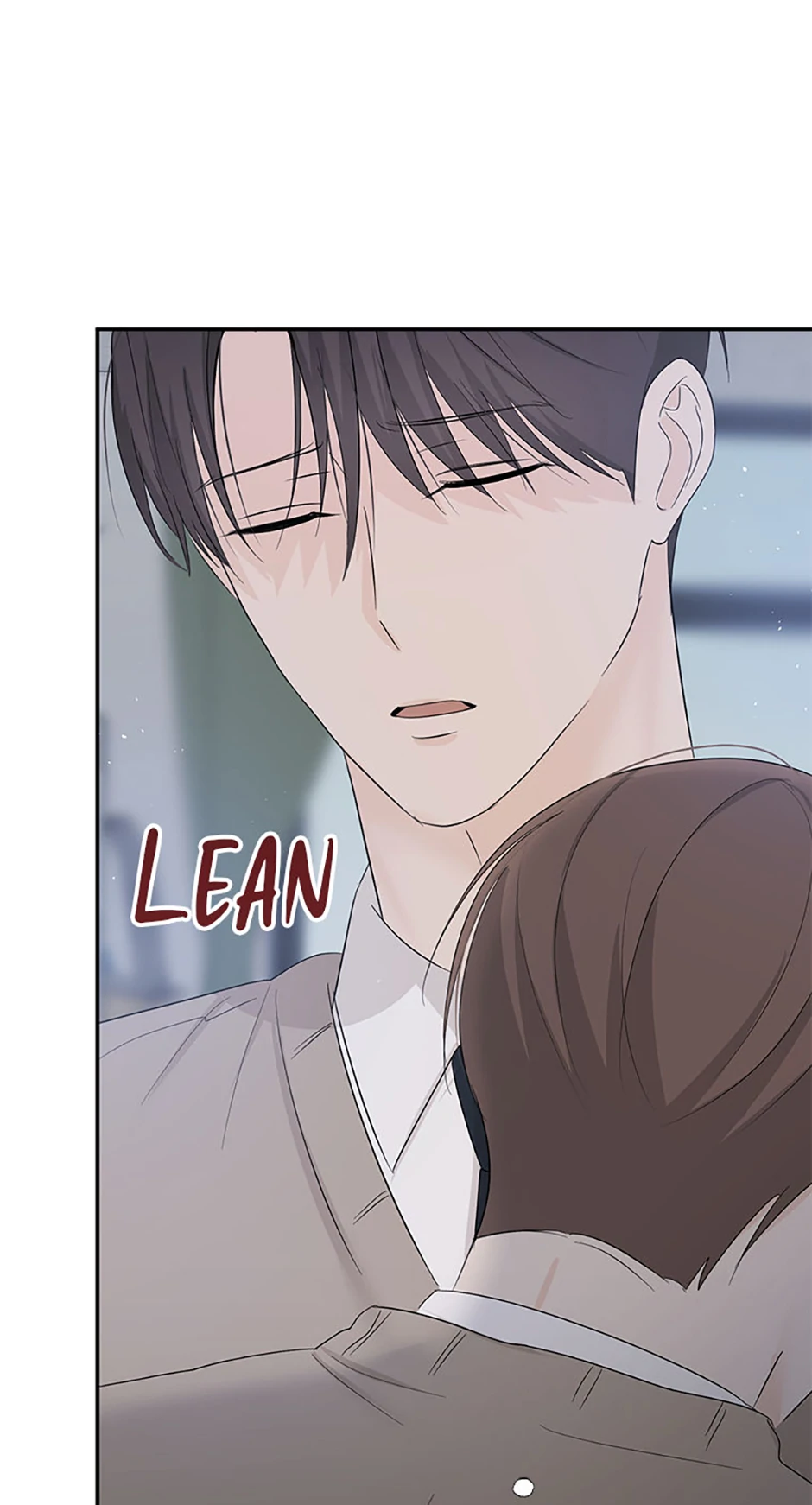 Read Overlooking Your Eyes chapter 37 image 13 on Lezhin