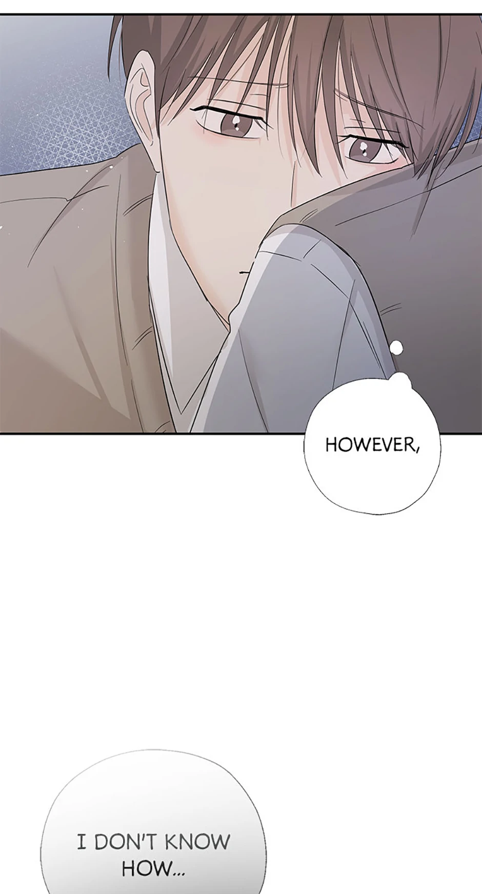 Read Overlooking Your Eyes chapter 37 image 15 on Lezhin