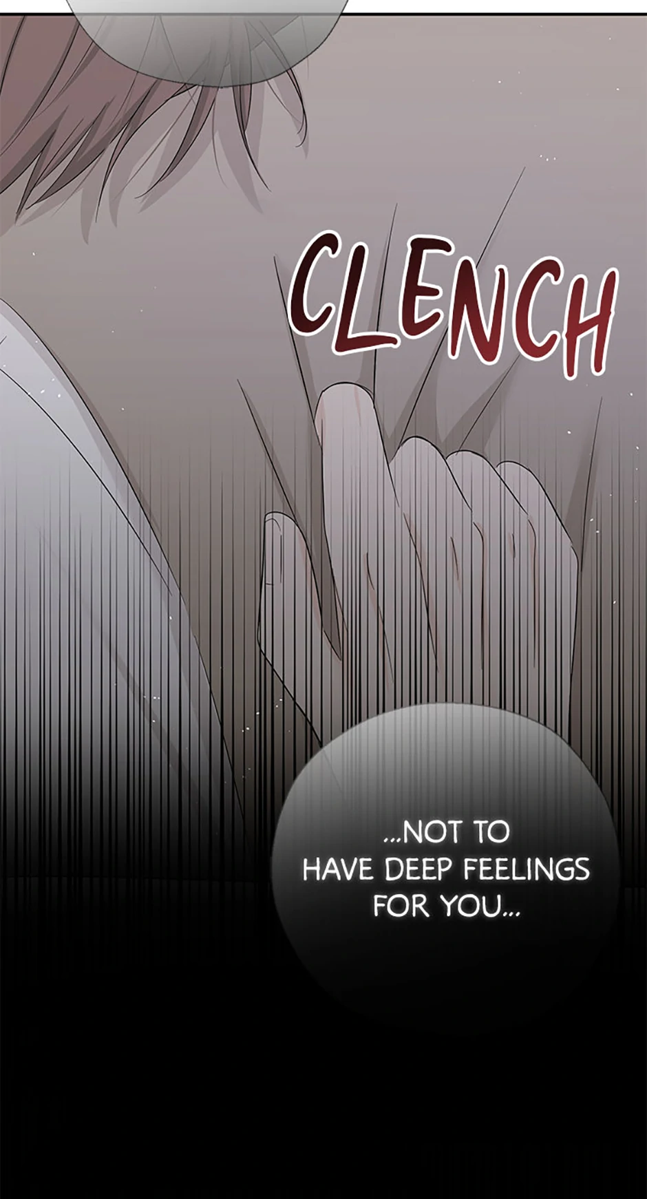 Read Overlooking Your Eyes chapter 37 image 16 on Lezhin