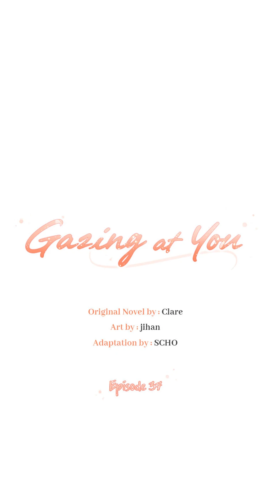 Read Overlooking Your Eyes chapter 37 image 18 on Lezhin