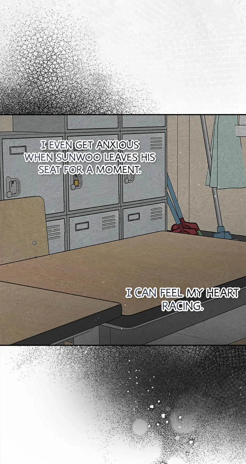Read Overlooking Your Eyes chapter 37 image 23 on Lezhin