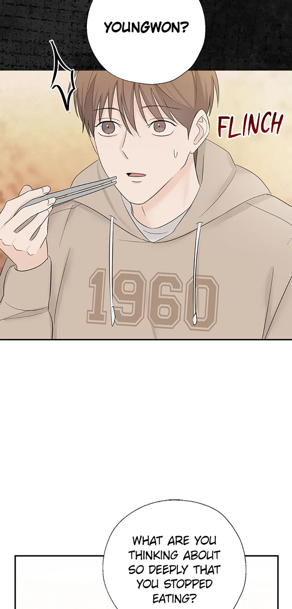 Read Overlooking Your Eyes chapter 37 image 32 on Lezhin