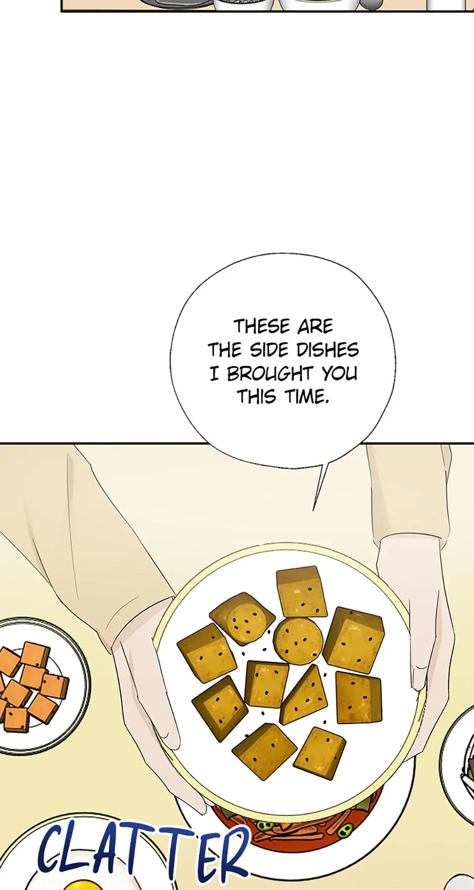 Read Overlooking Your Eyes chapter 37 image 35 on Lezhin