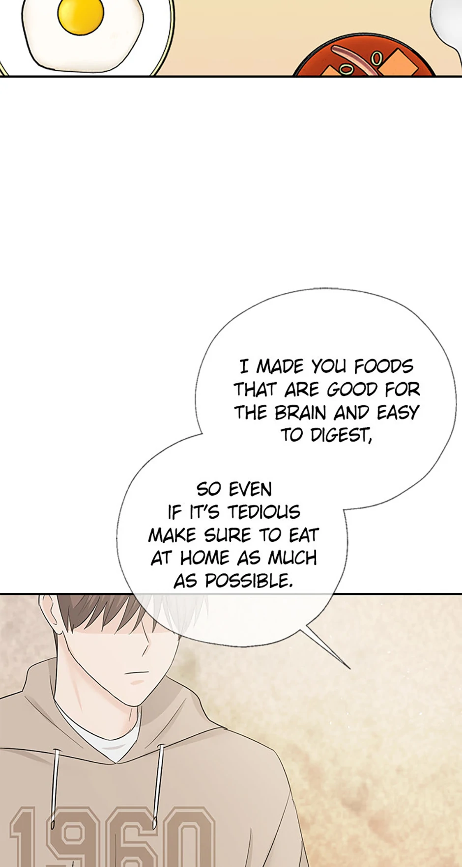 Read Overlooking Your Eyes chapter 37 image 36 on Lezhin
