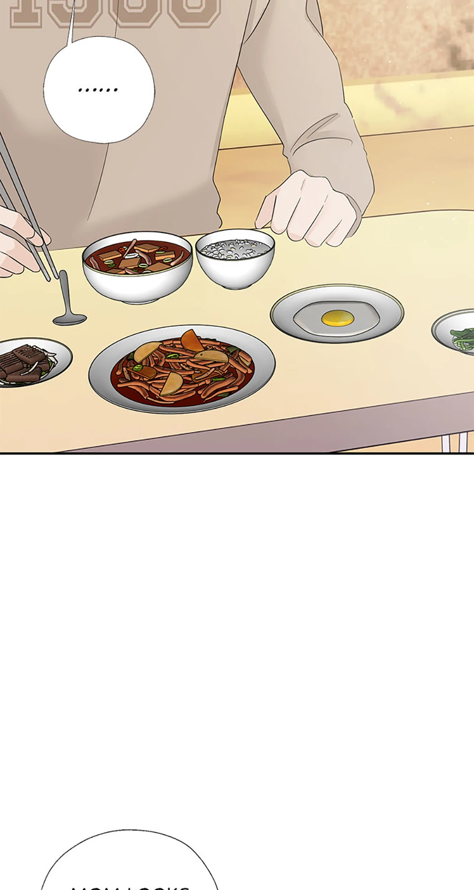 Read Overlooking Your Eyes chapter 37 image 37 on Lezhin