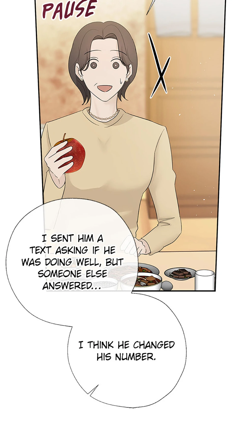 Read Overlooking Your Eyes chapter 37 image 41 on Lezhin