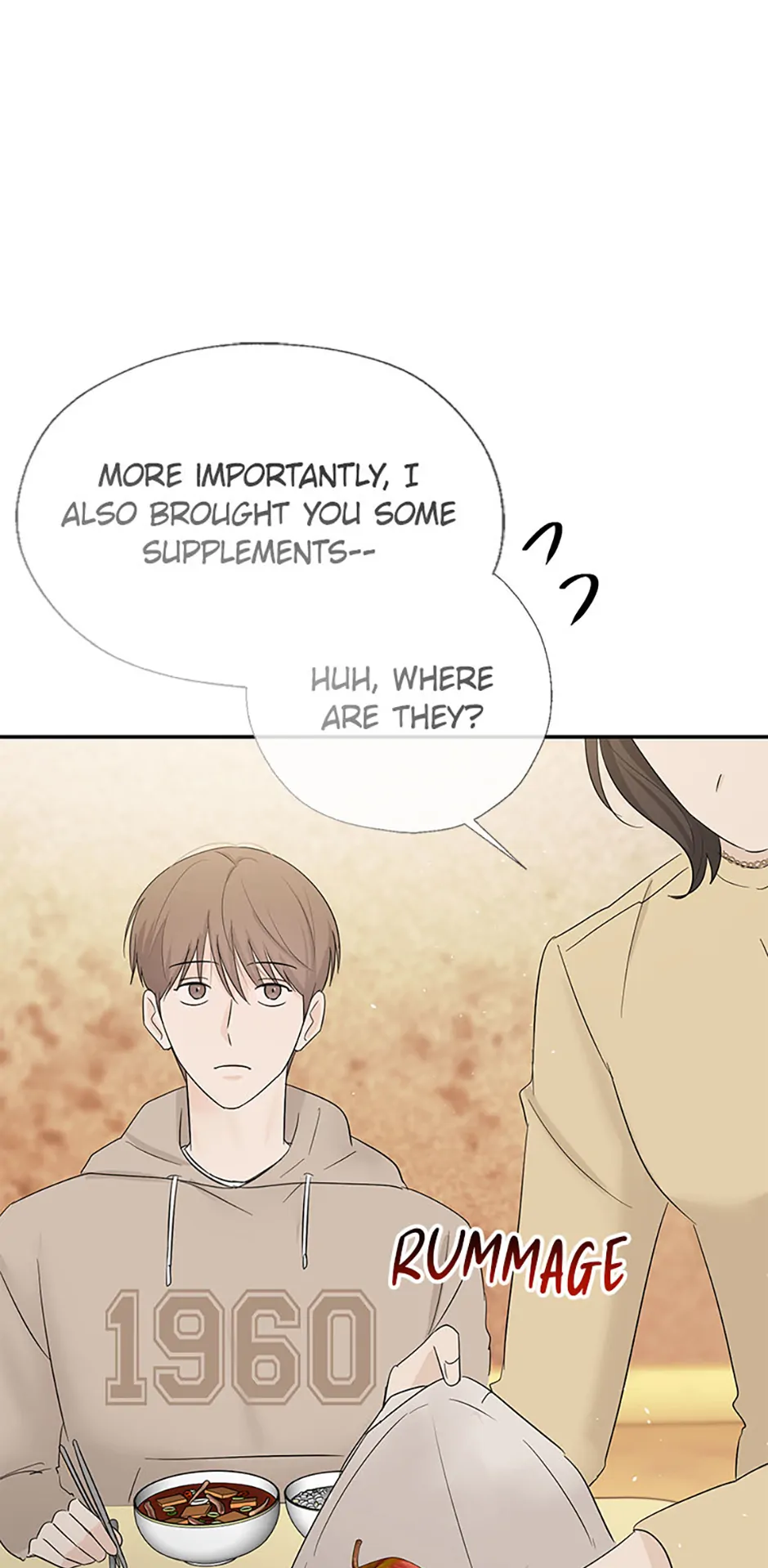 Read Overlooking Your Eyes chapter 37 image 43 on Lezhin