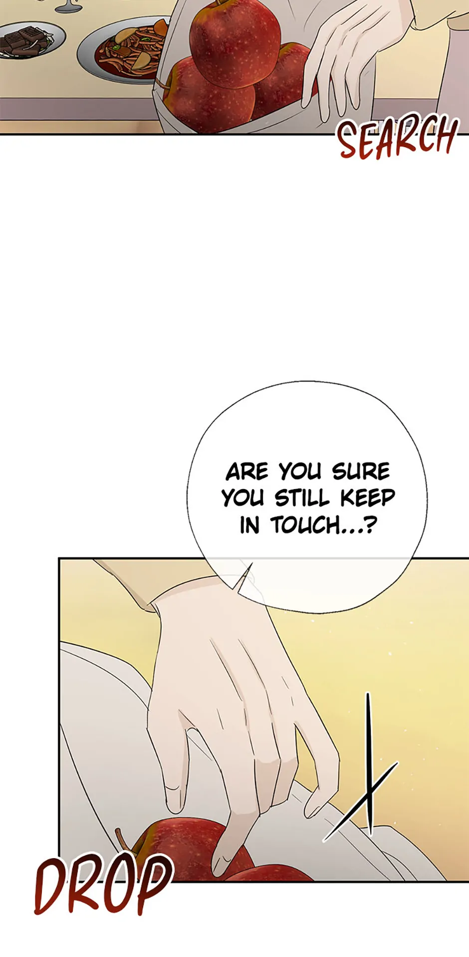 Read Overlooking Your Eyes chapter 37 image 44 on Lezhin
