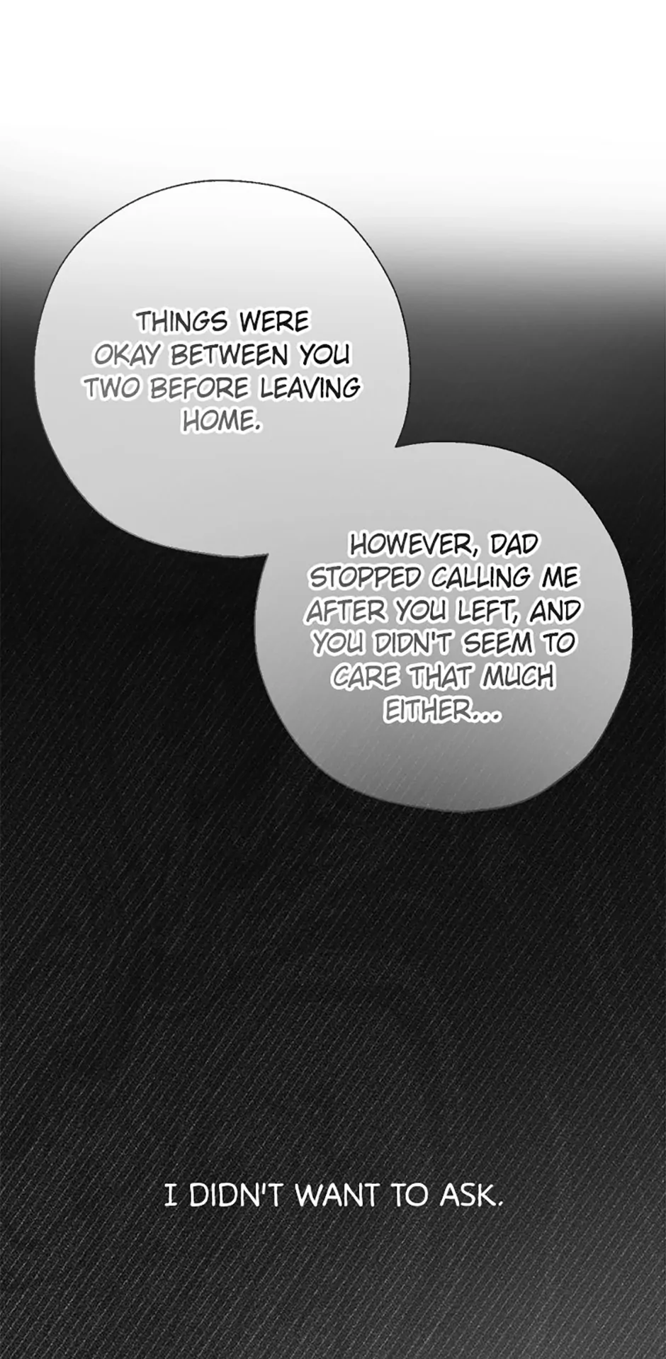Read Overlooking Your Eyes chapter 37 image 45 on Lezhin