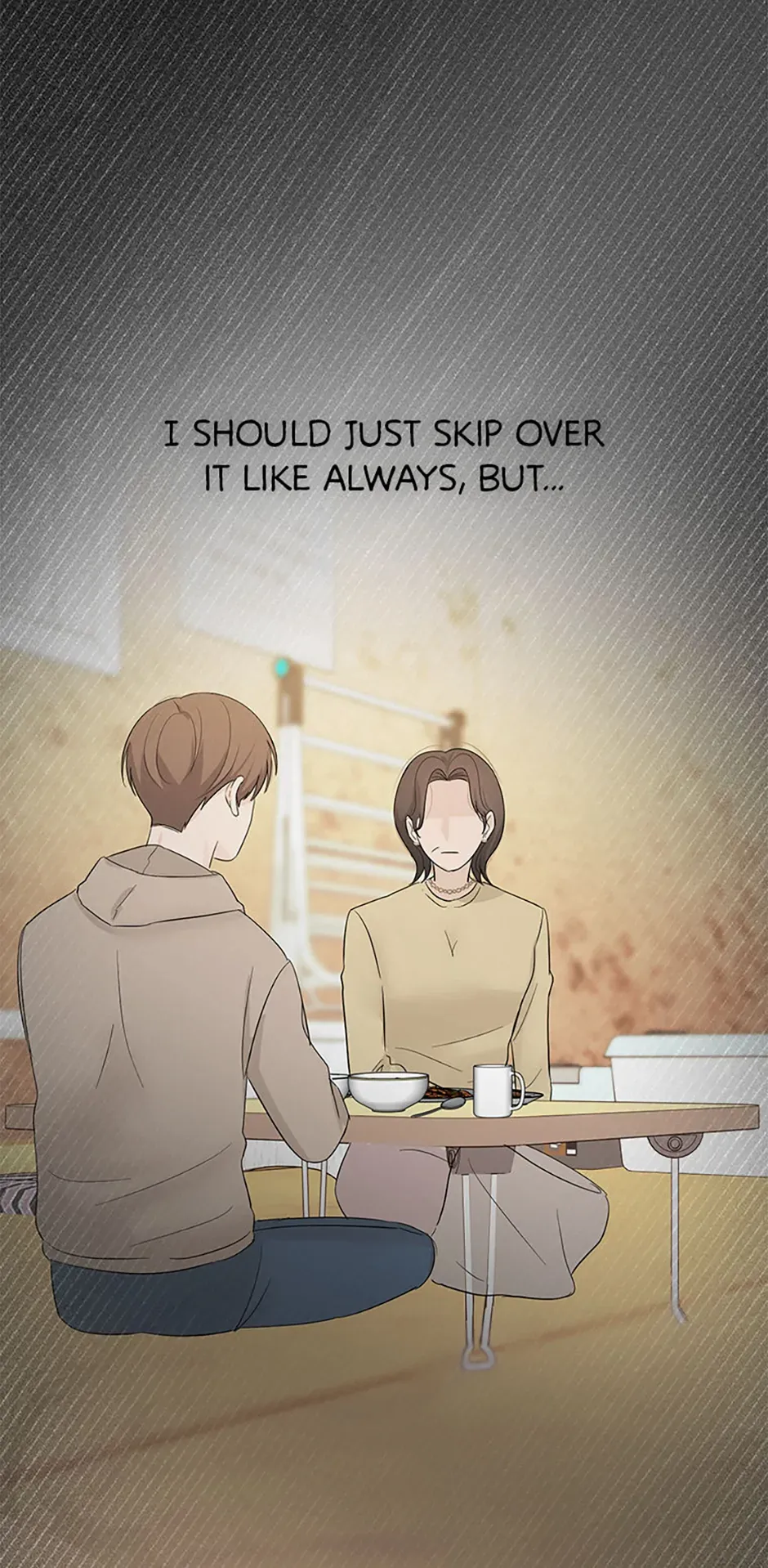 Read Overlooking Your Eyes chapter 37 image 46 on Lezhin