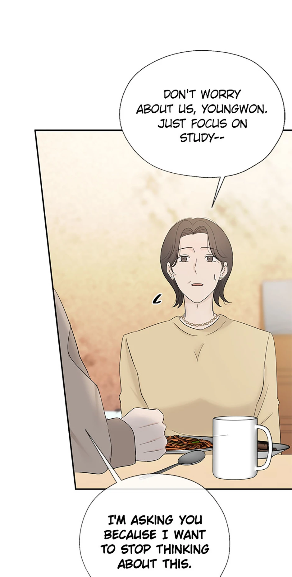 Read Overlooking Your Eyes chapter 37 image 49 on Lezhin