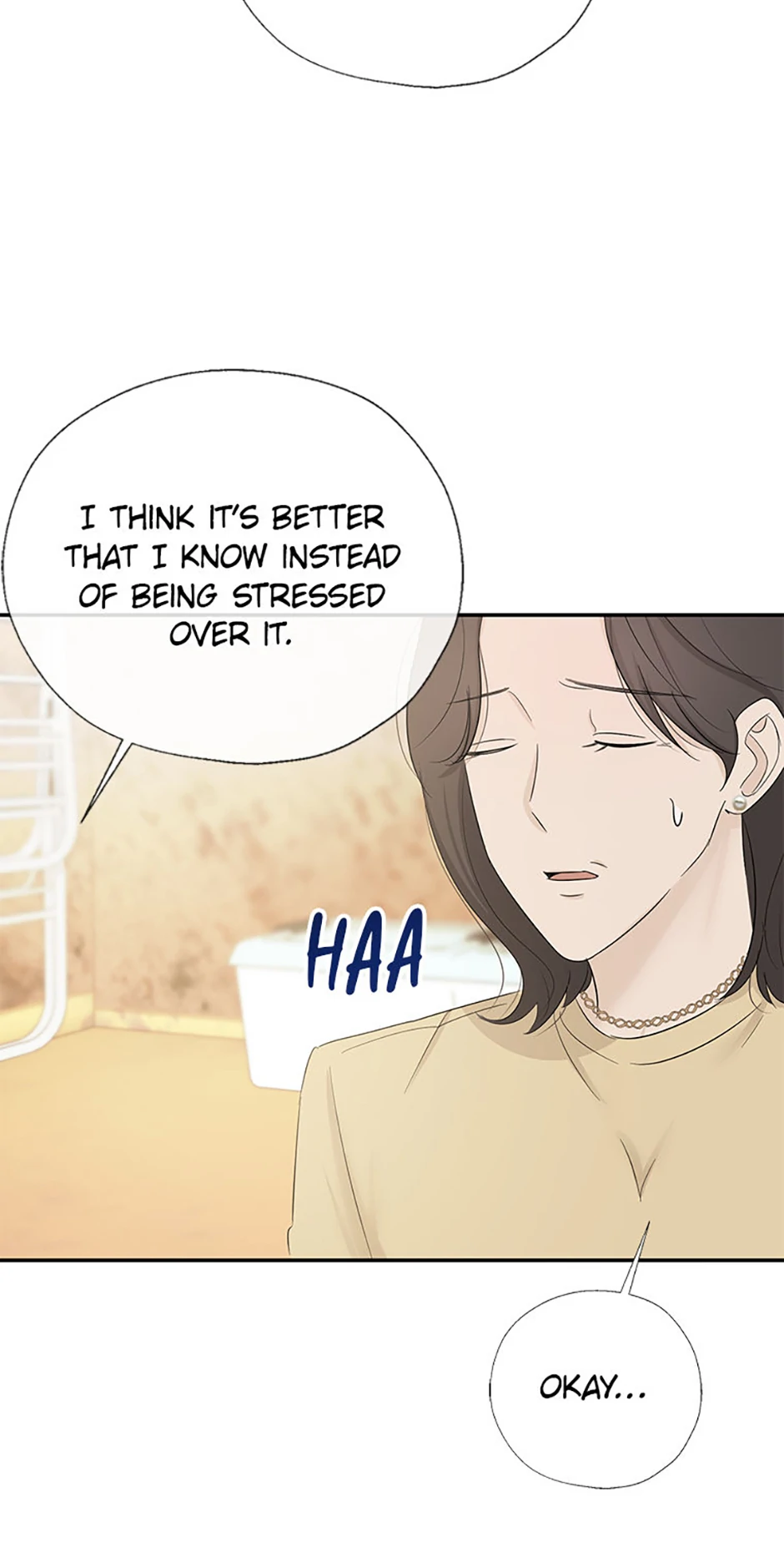 Read Overlooking Your Eyes chapter 37 image 50 on Lezhin