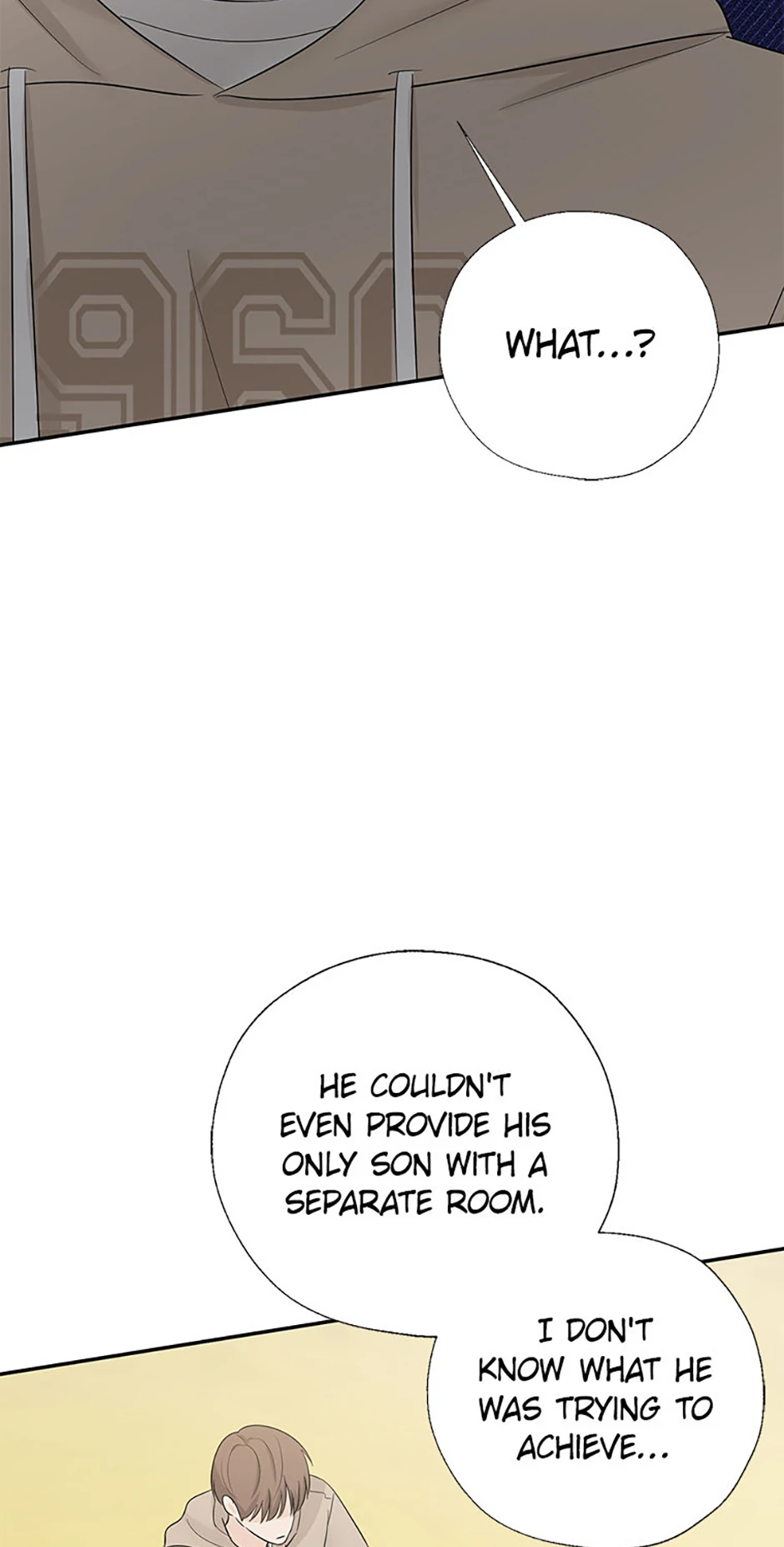 Read Overlooking Your Eyes chapter 37 image 53 on Lezhin