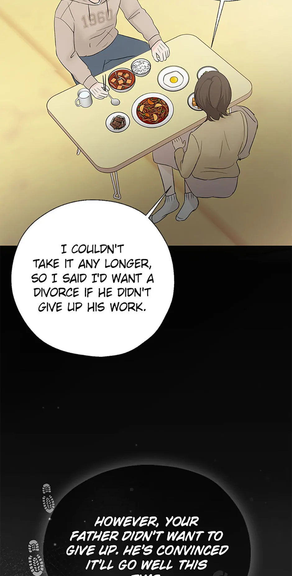 Read Overlooking Your Eyes chapter 37 image 54 on Lezhin
