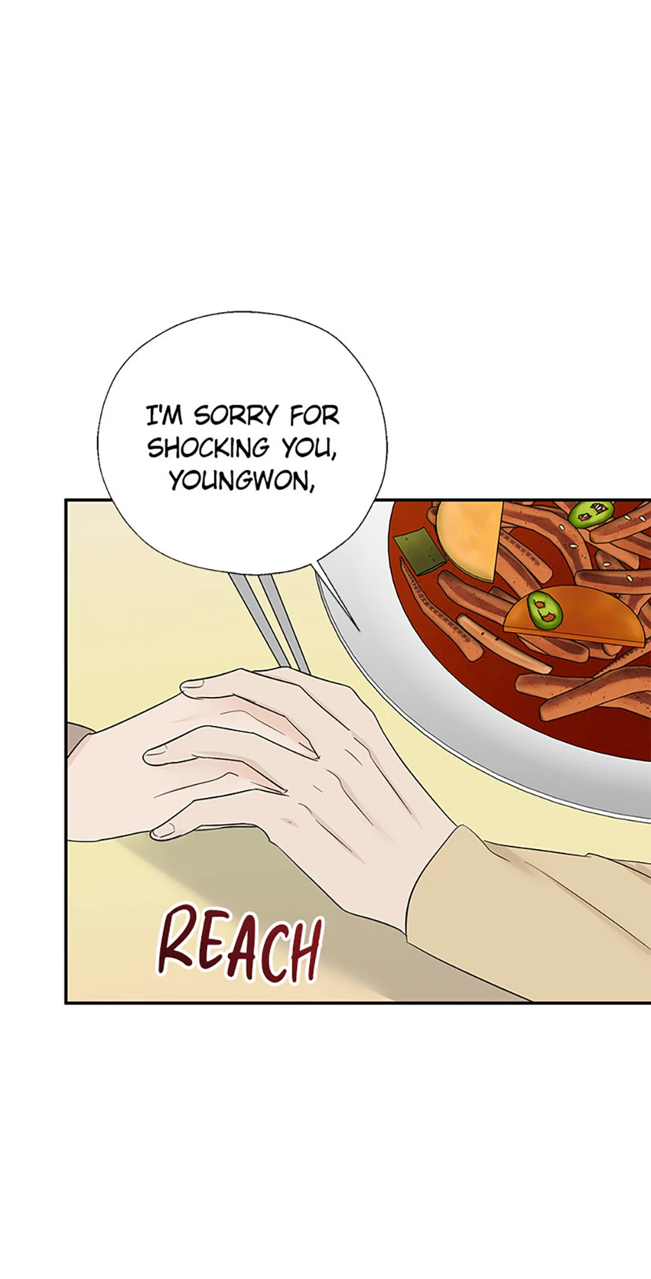Read Overlooking Your Eyes chapter 37 image 56 on Lezhin