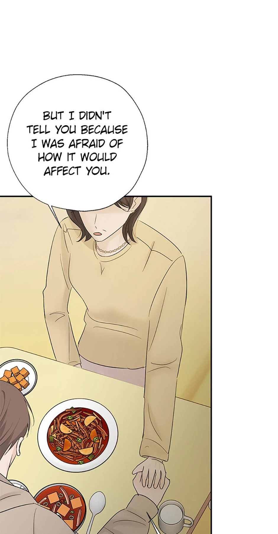Read Overlooking Your Eyes chapter 37 image 57 on Lezhin