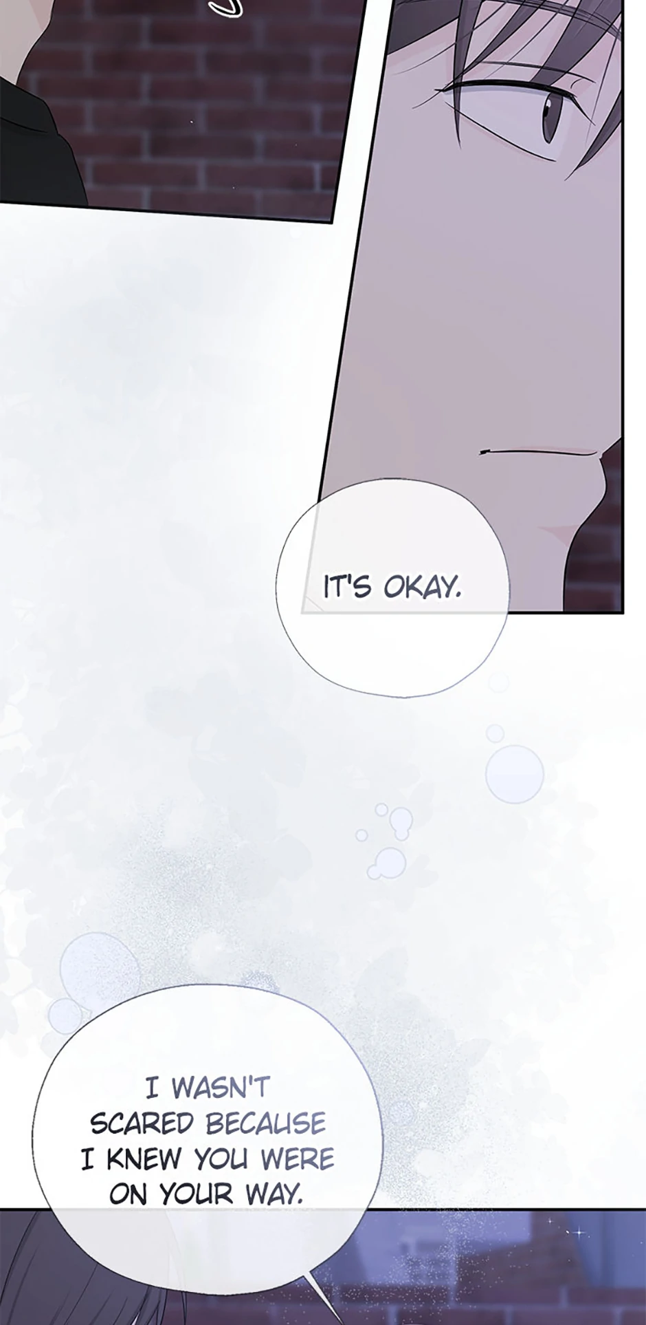 Read Overlooking Your Eyes chapter 37 image 70 on Lezhin