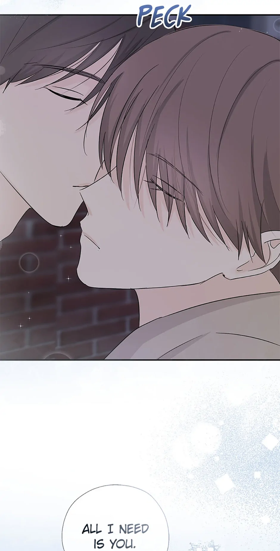 Read Overlooking Your Eyes chapter 37 image 74 on Lezhin