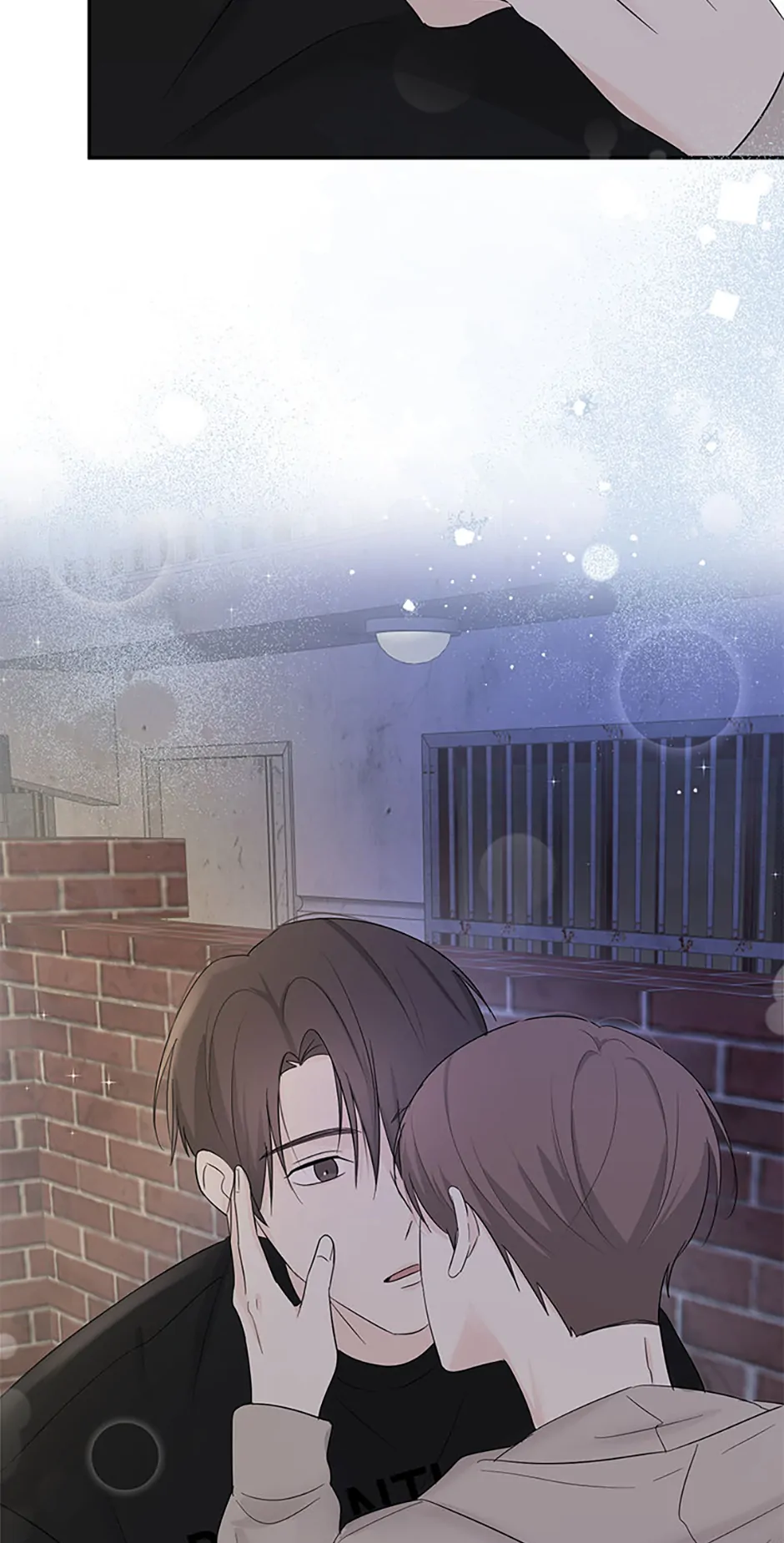 Read Overlooking Your Eyes chapter 37 image 76 on Lezhin