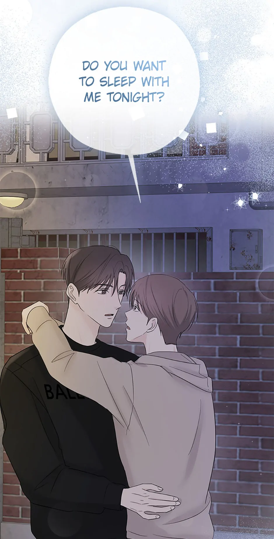 Read Overlooking Your Eyes chapter 37 image 79 on Lezhin
