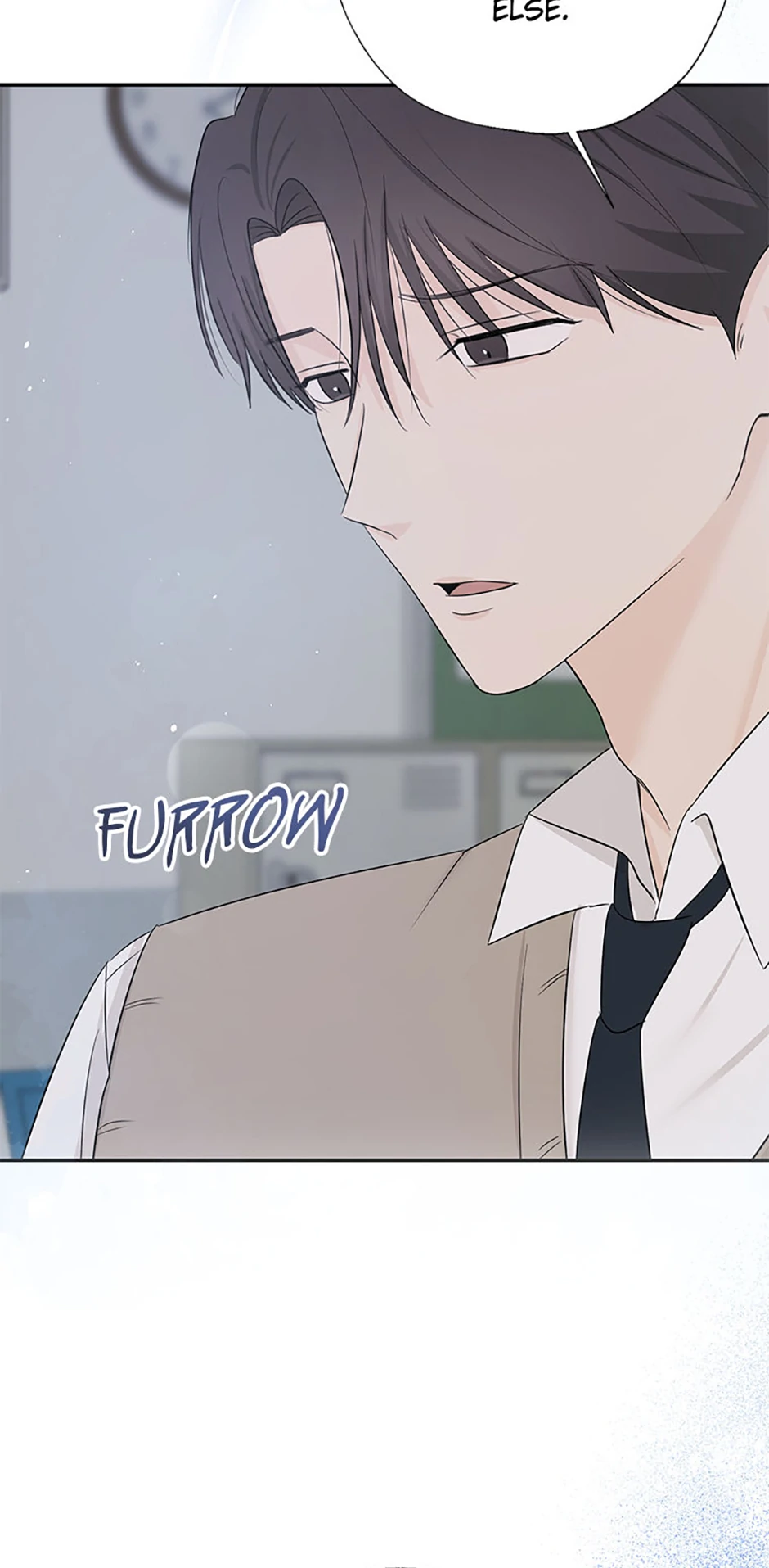 Read Overlooking Your Eyes chapter 37 image 8 on Lezhin