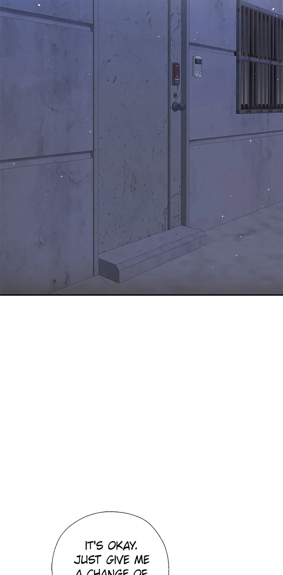Read Overlooking Your Eyes chapter 38 image 12 on Lezhin