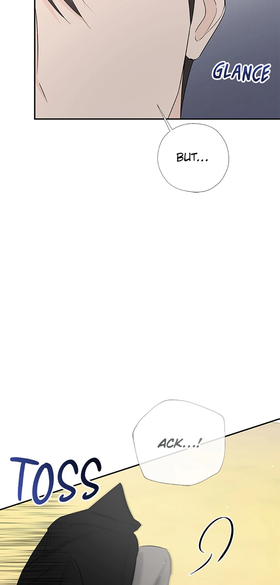 Read Overlooking Your Eyes chapter 38 image 16 on Lezhin