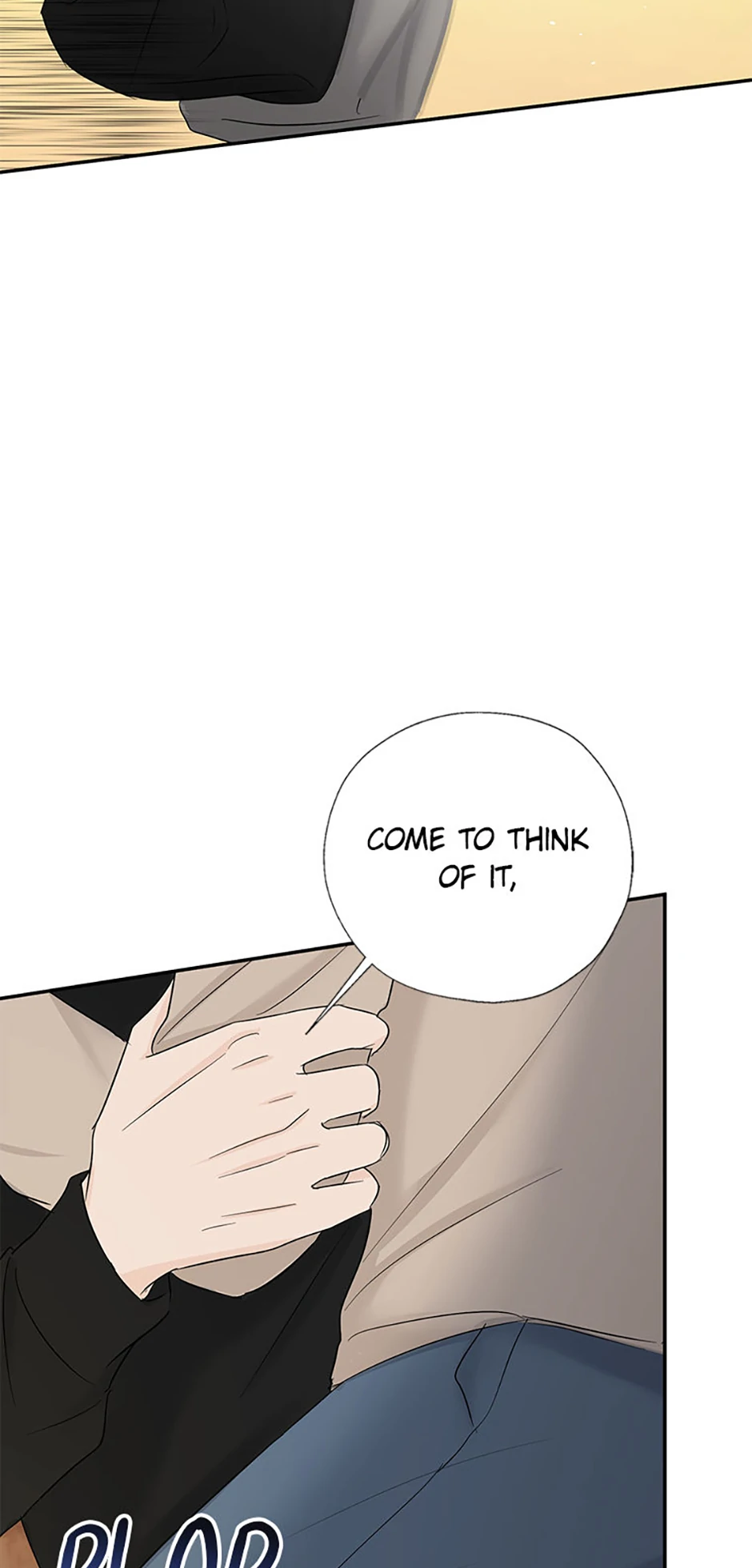 Read Overlooking Your Eyes chapter 38 image 17 on Lezhin