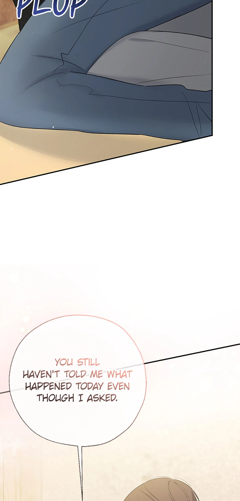 Read Overlooking Your Eyes chapter 38 image 18 on Lezhin