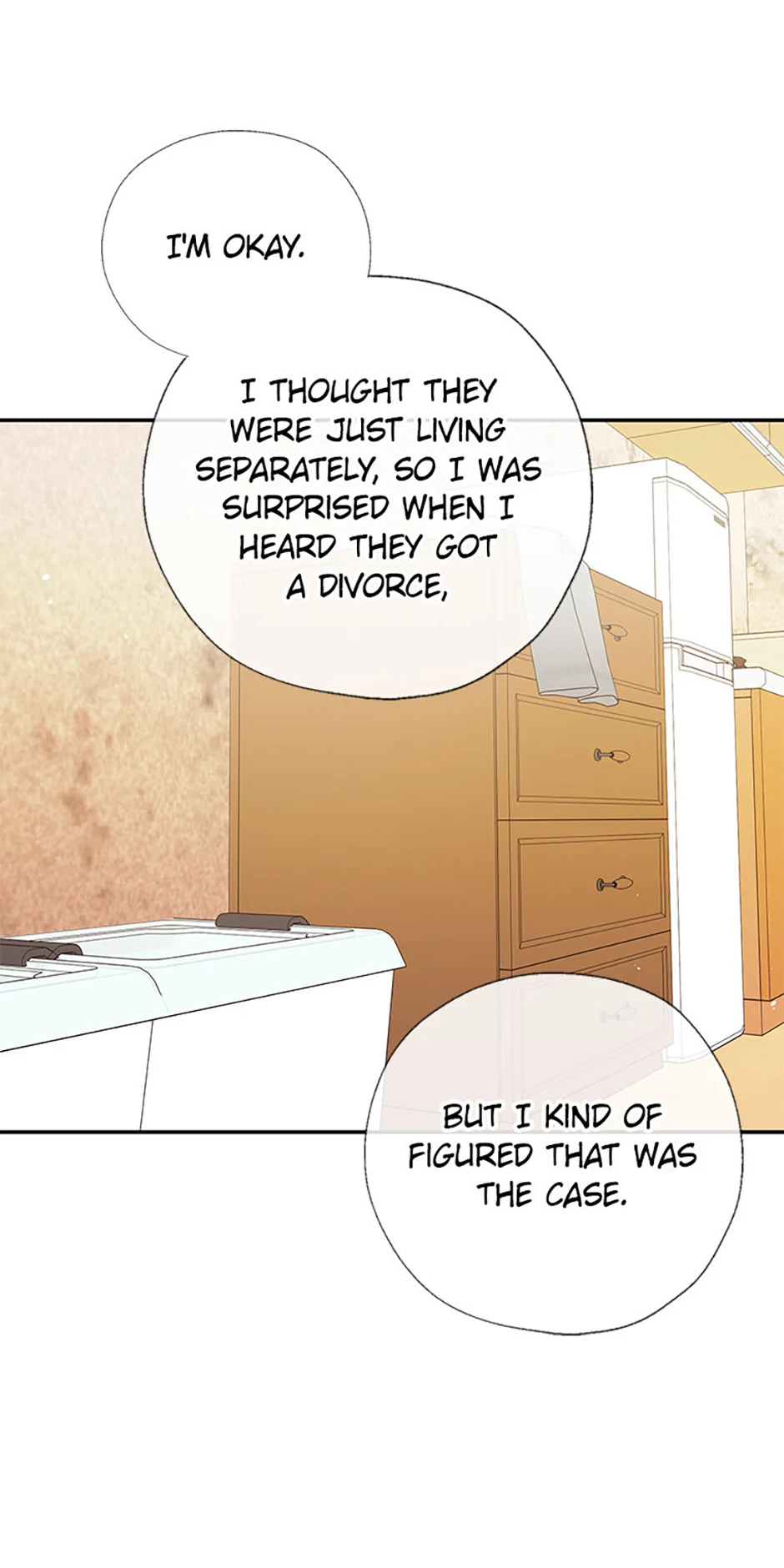 Read Overlooking Your Eyes chapter 38 image 22 on Lezhin