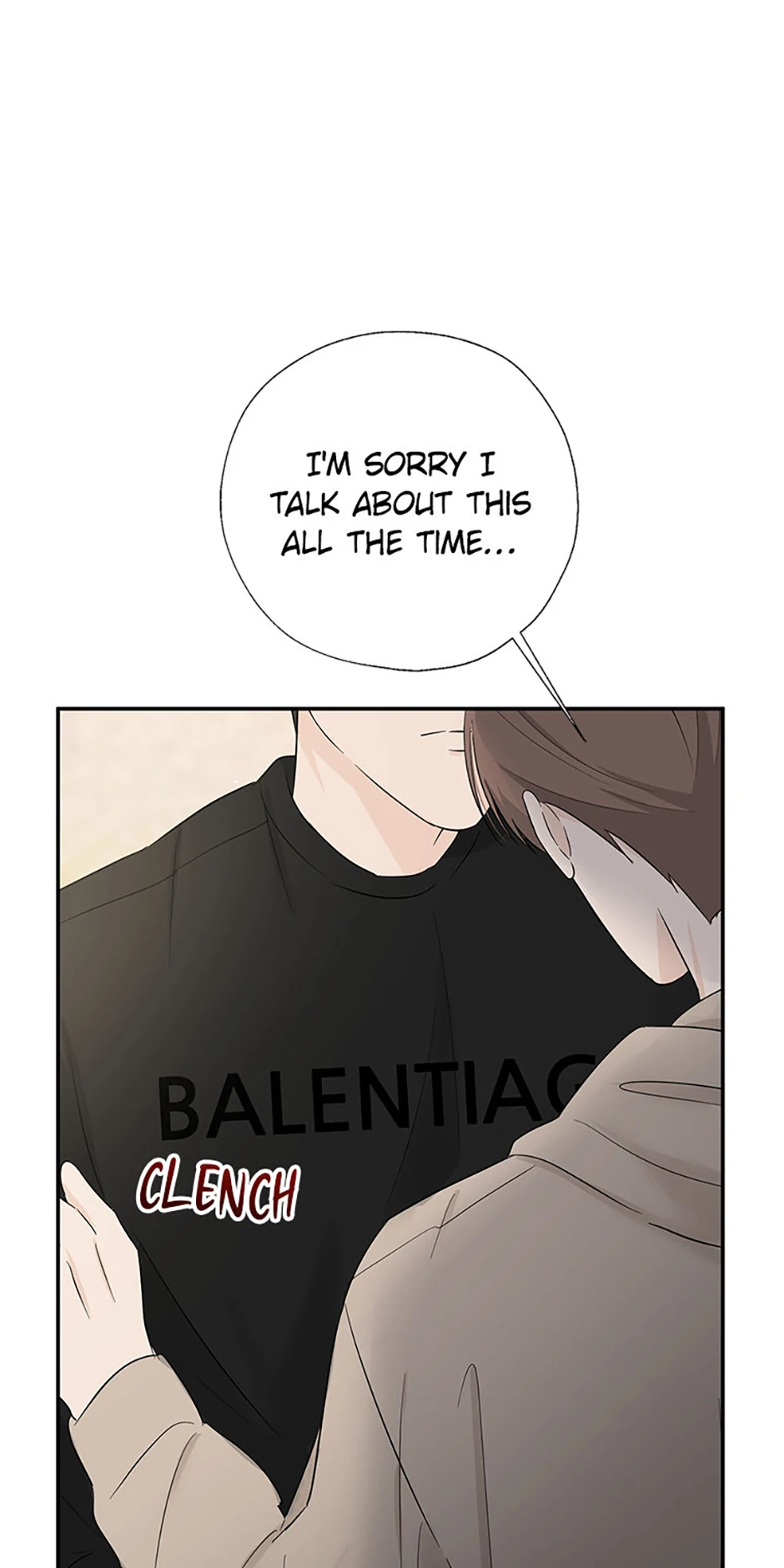 Read Overlooking Your Eyes chapter 38 image 23 on Lezhin
