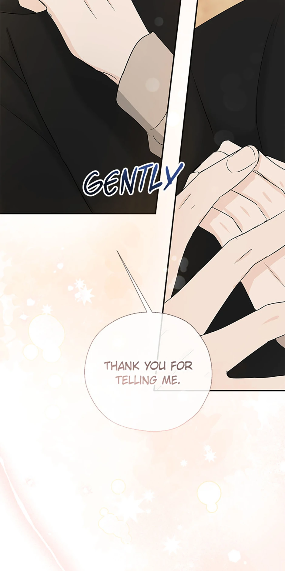 Read Overlooking Your Eyes chapter 38 image 25 on Lezhin