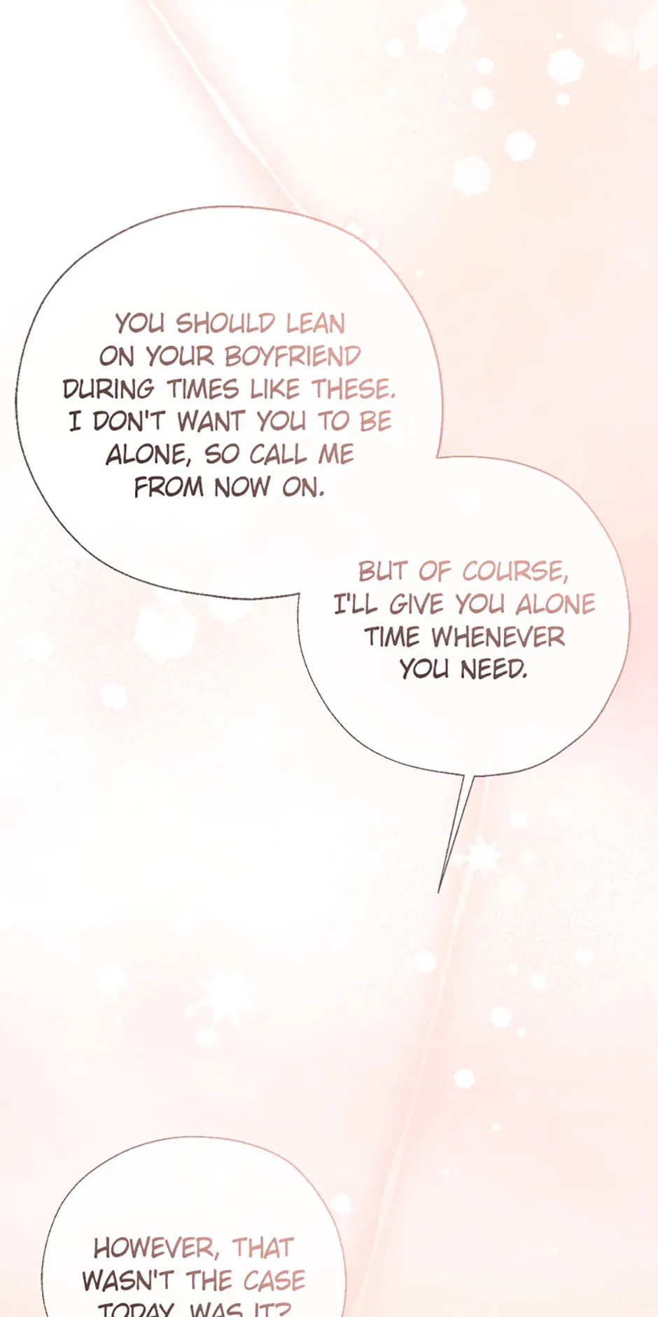 Read Overlooking Your Eyes chapter 38 image 26 on Lezhin